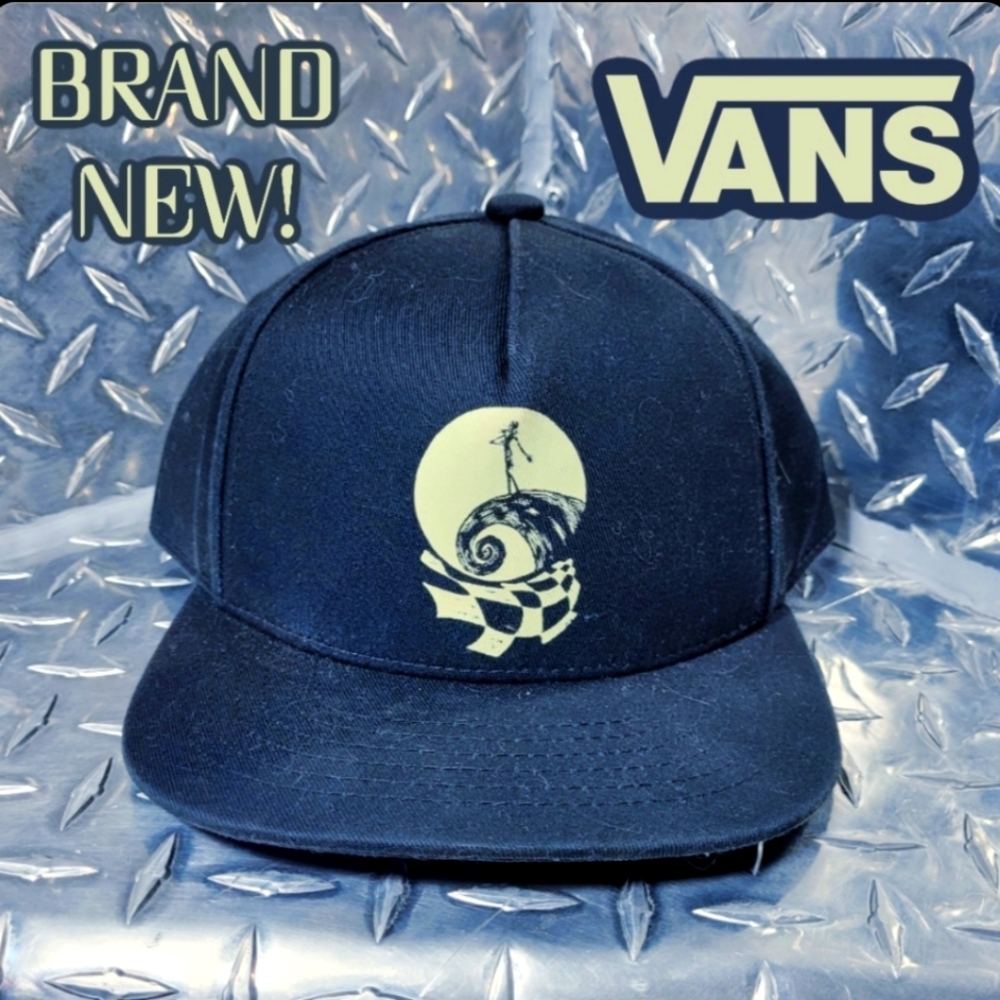 2FOR$40 Vans/ NBC cap